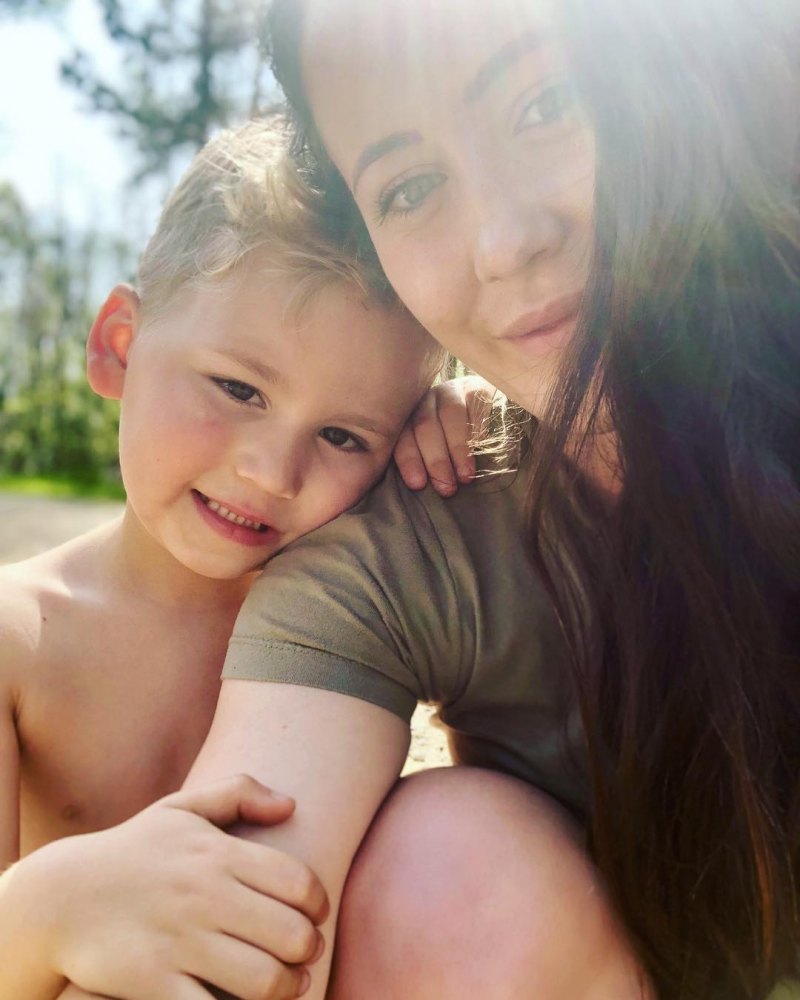 Teen Mom Jenelle Evans Plastic Surgery Speculation