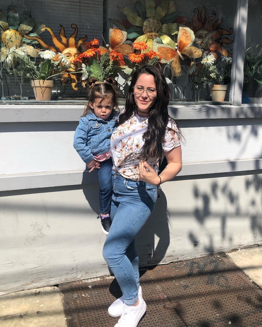 Teen Mom Jenelle Evans Plastic Surgery Speculation