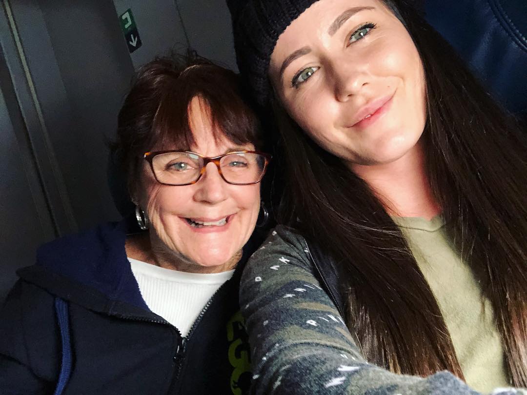 Teen Mom Jenelle Evans Plastic Surgery Speculation