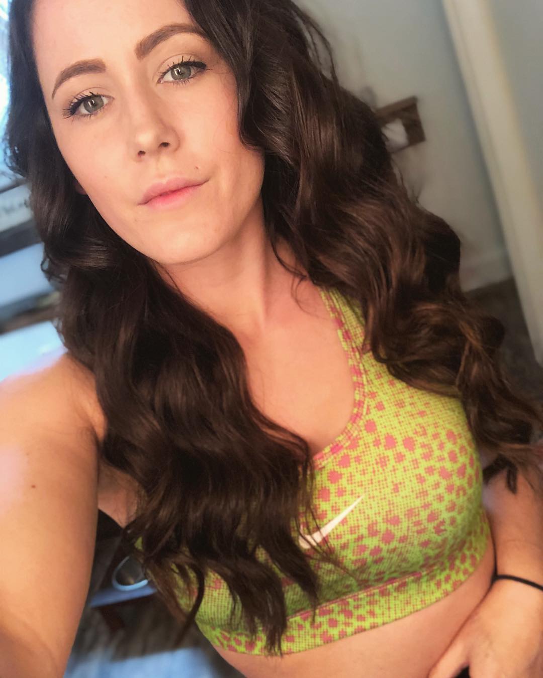 Teen Mom Jenelle Evans Plastic Surgery Speculation