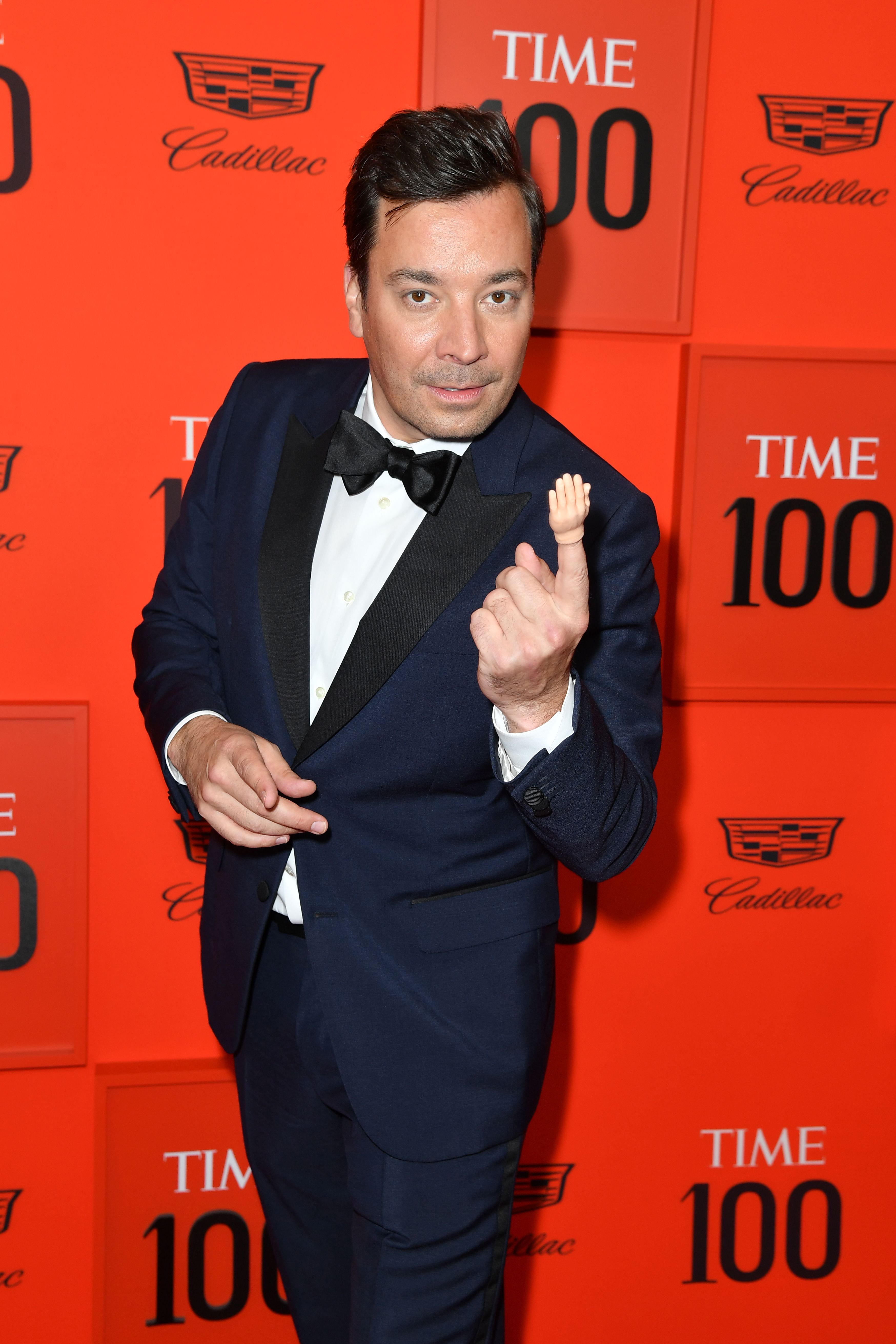 Jimmy Fallon Time 100 Gala