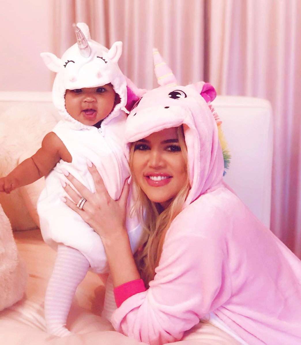 True Thompson milestone moments