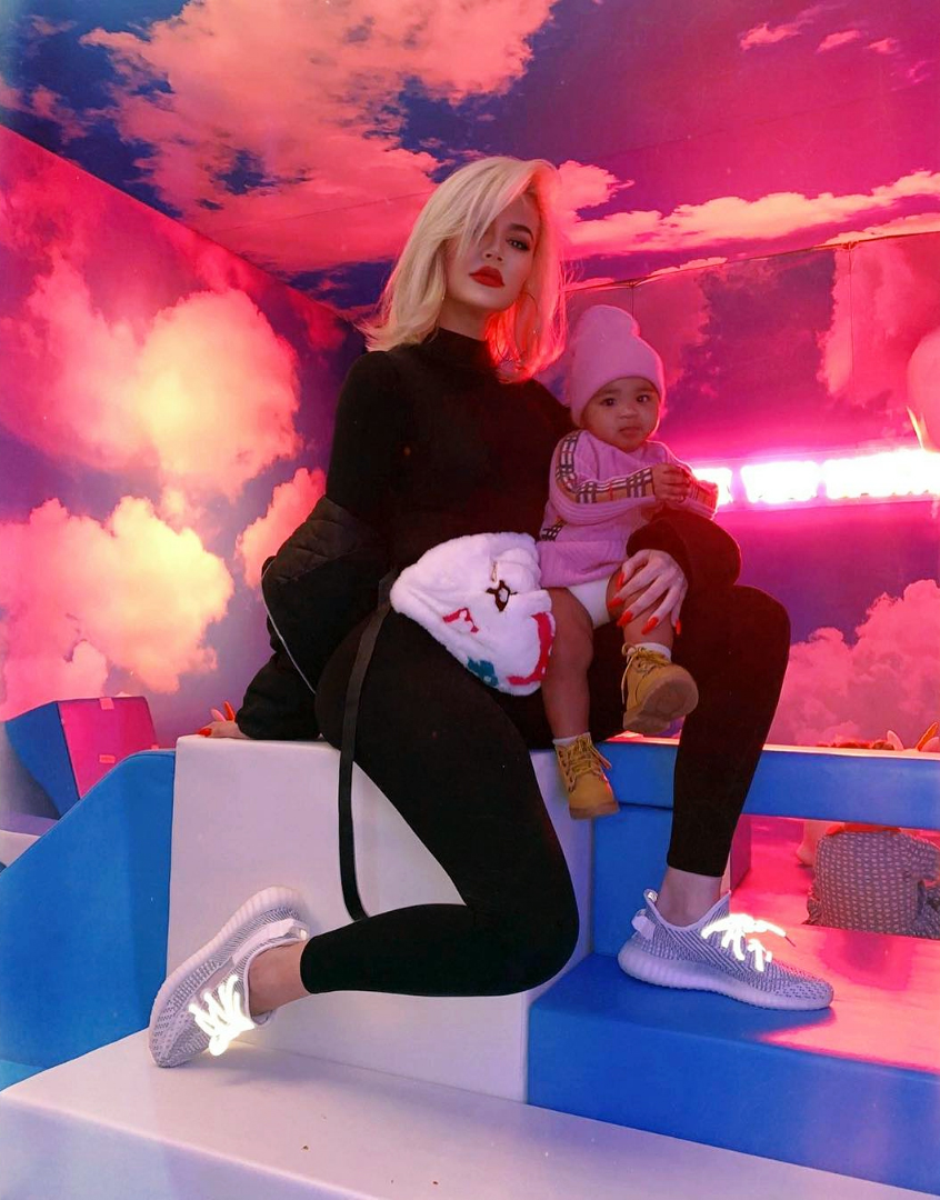 True Thompson milestone moments