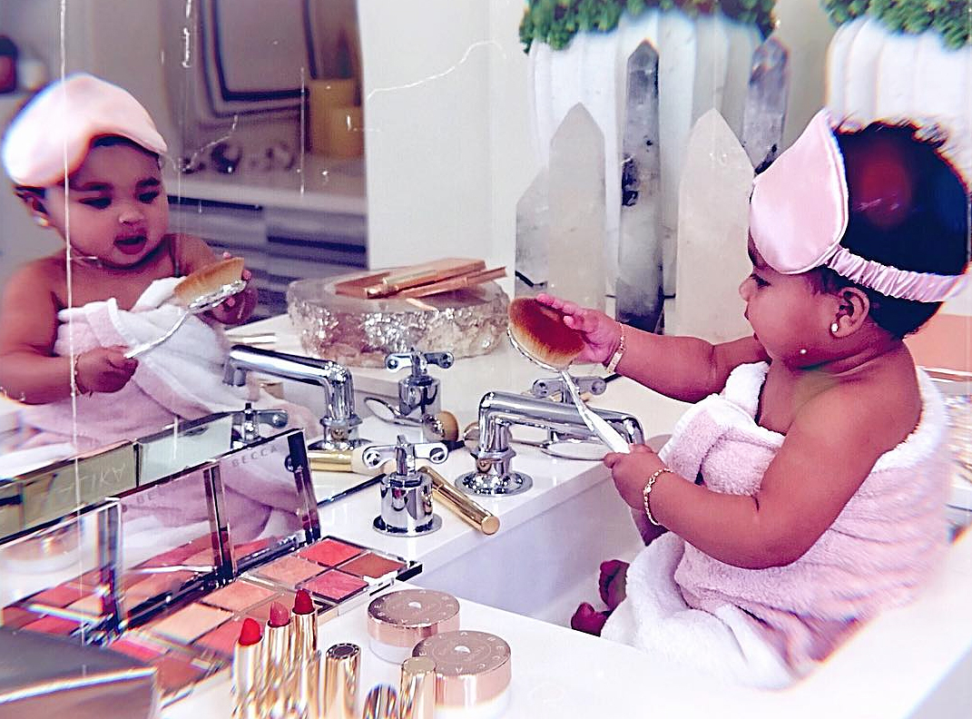 True Thompson milestone moments