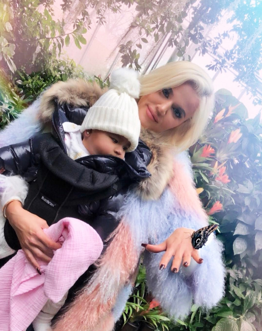 True Thompson milestone moments