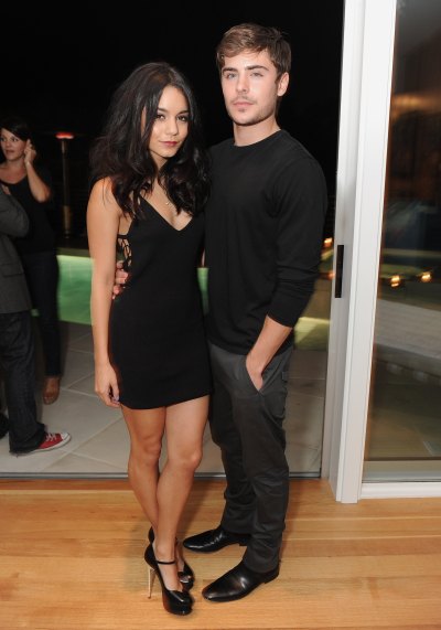 Vanessa Hudgens, Zac Efron