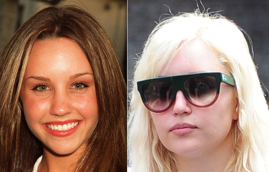 From 'All That' to Today! See How Much Amanda Bynes Has Changed Over the Years