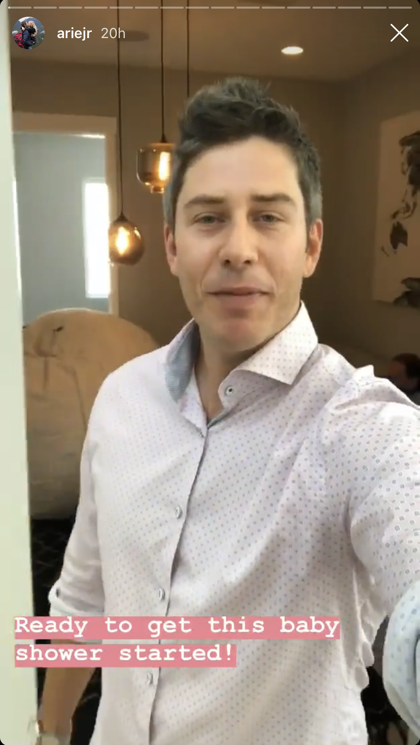 bachelor-arie-luyendyk-lauren-burnham-baby-shower