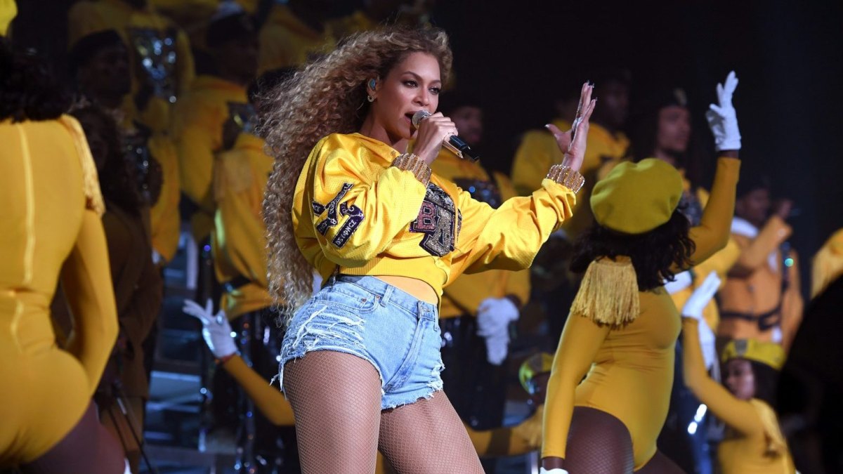 beyonce coachella 2018 homecoming