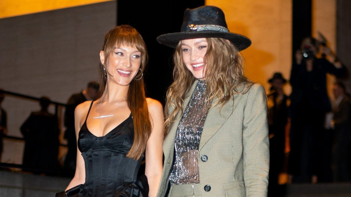 gigi hadid bella hadid birthday