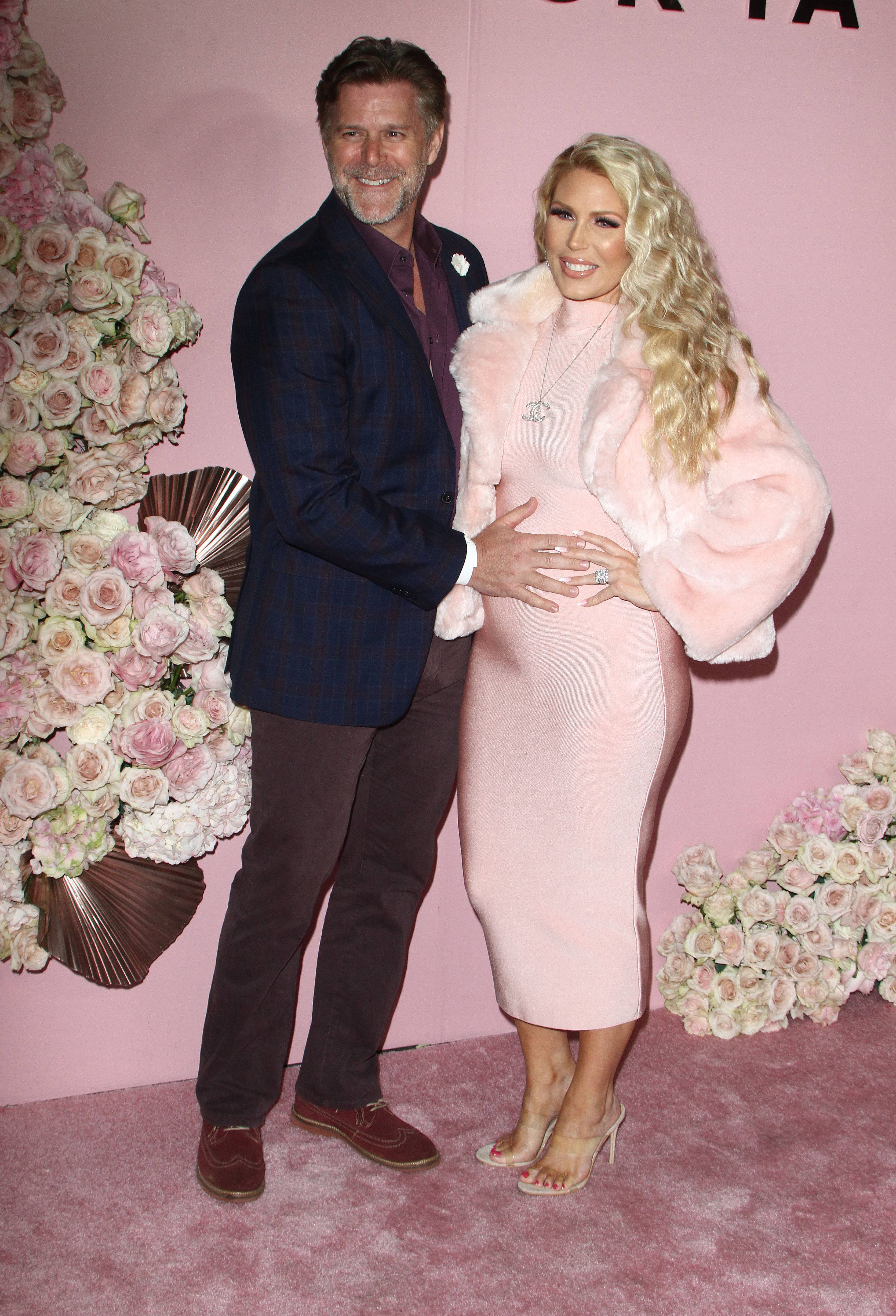 gretchen-rossi-baby-bump-real-housewives-of-orange-county-rhoc-slade-smiley