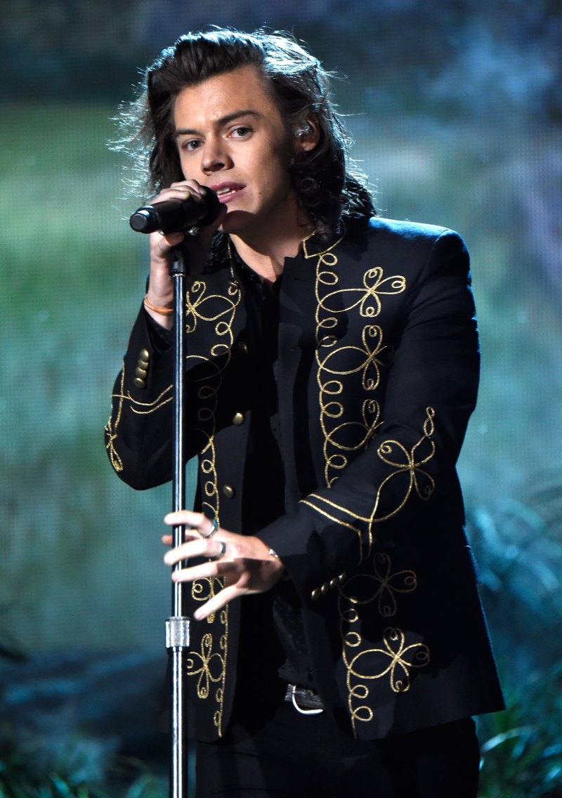 harry styles style fashion best looks