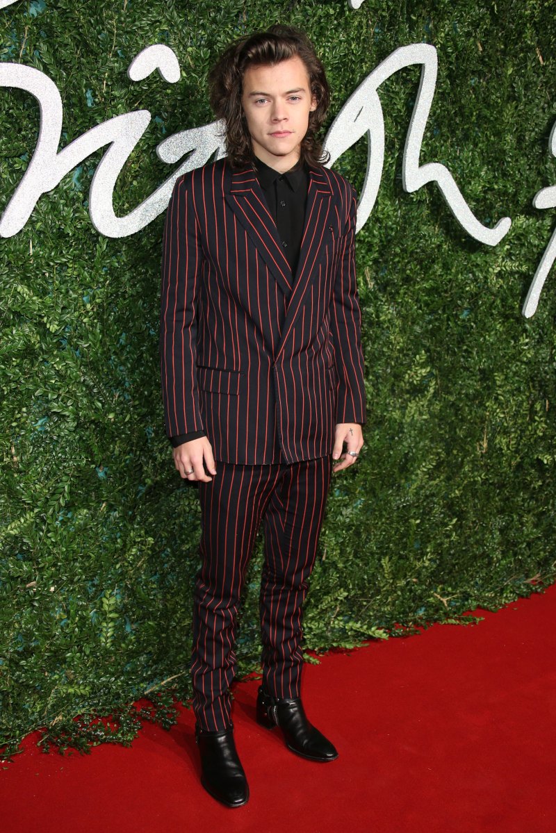 harry styles style fashion best looks