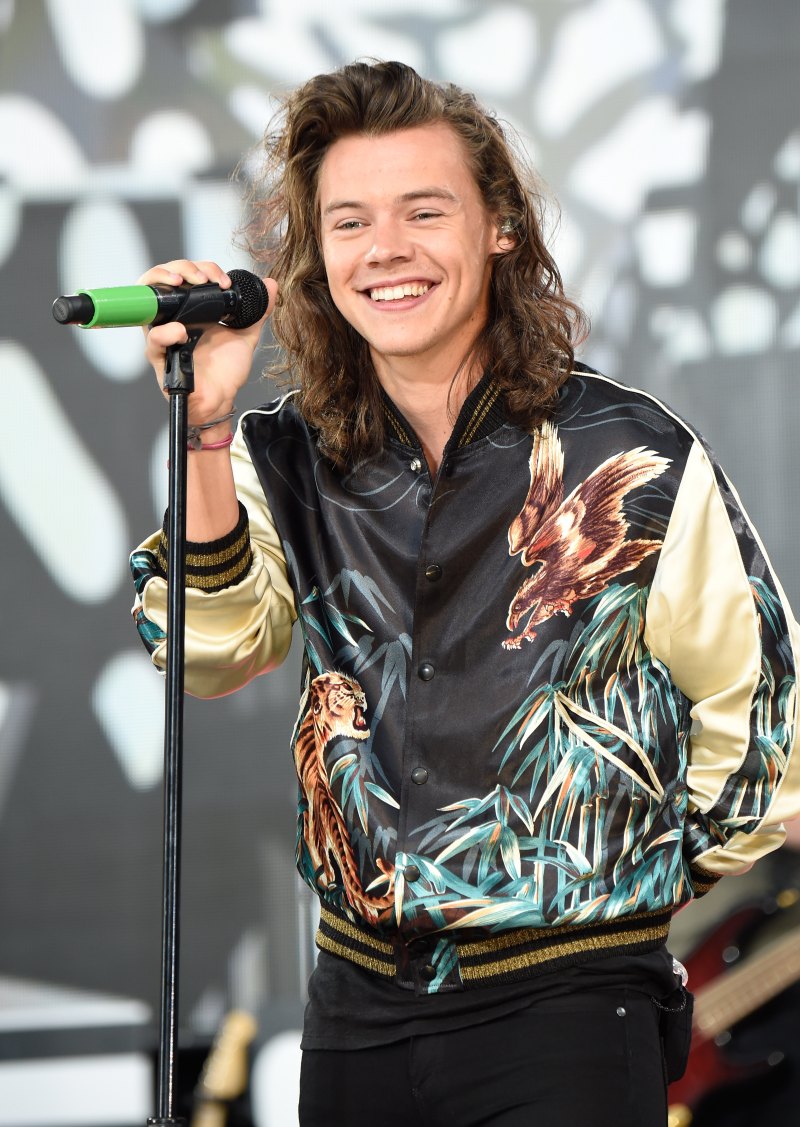 harry styles style fashion best looks