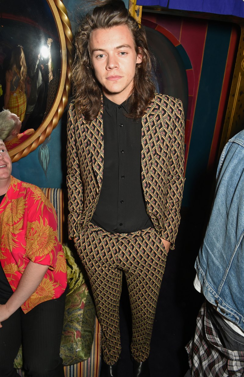 harry styles style fashion best looks