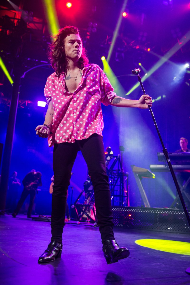 harry styles style fashion best looks