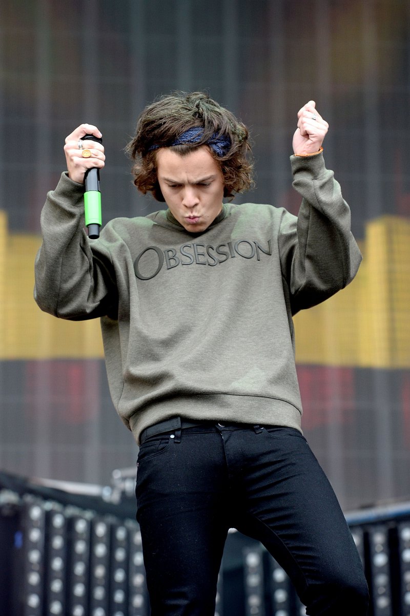 harry styles style fashion best looks