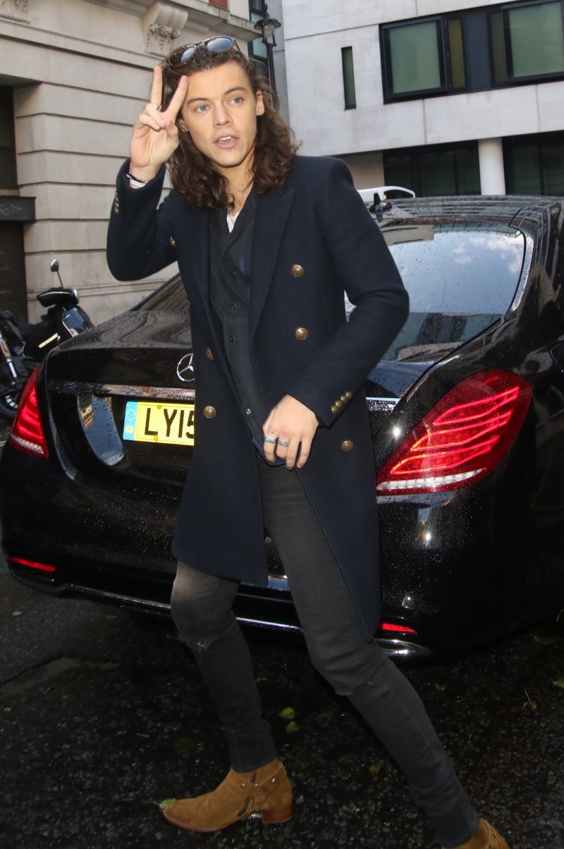 harry styles style fashion best looks