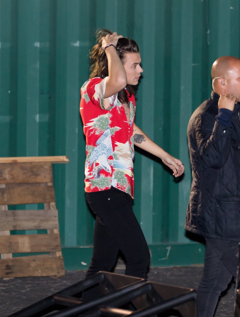 harry styles style fashion best looks