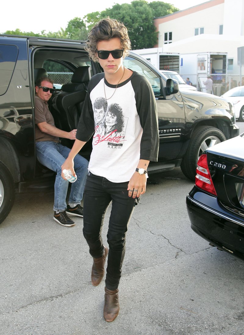 harry styles style fashion best looks