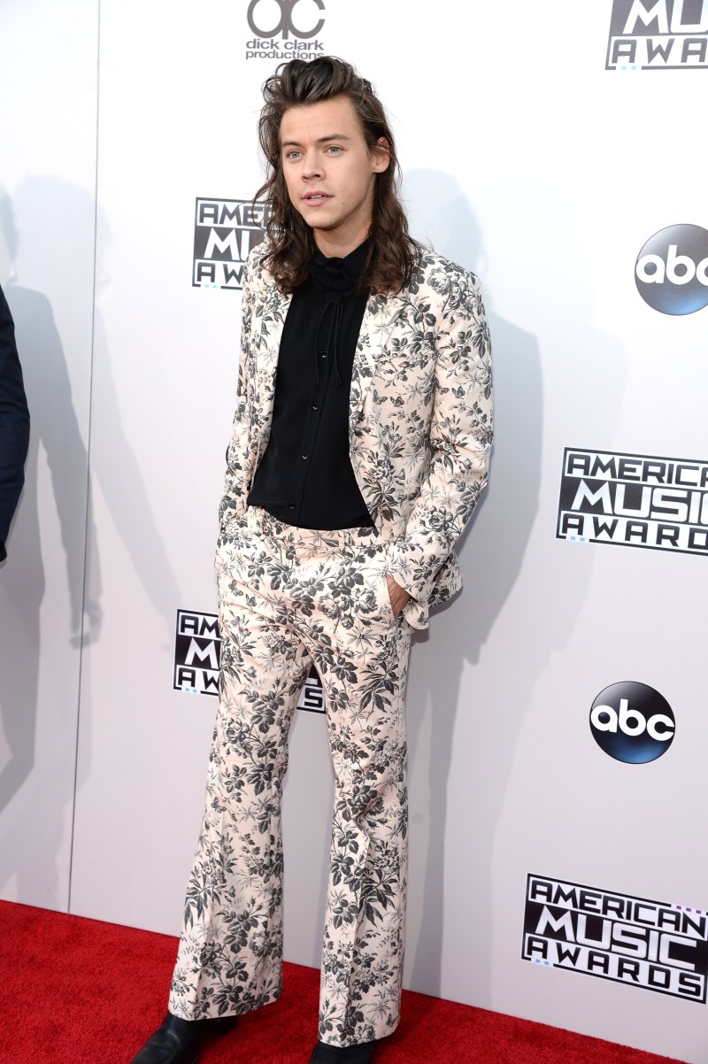 harry styles style fashion best looks