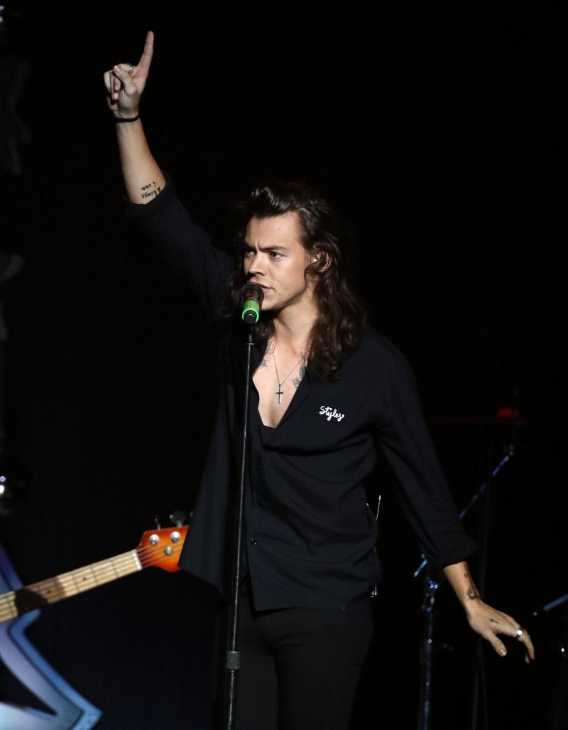 harry styles style fashion best looks