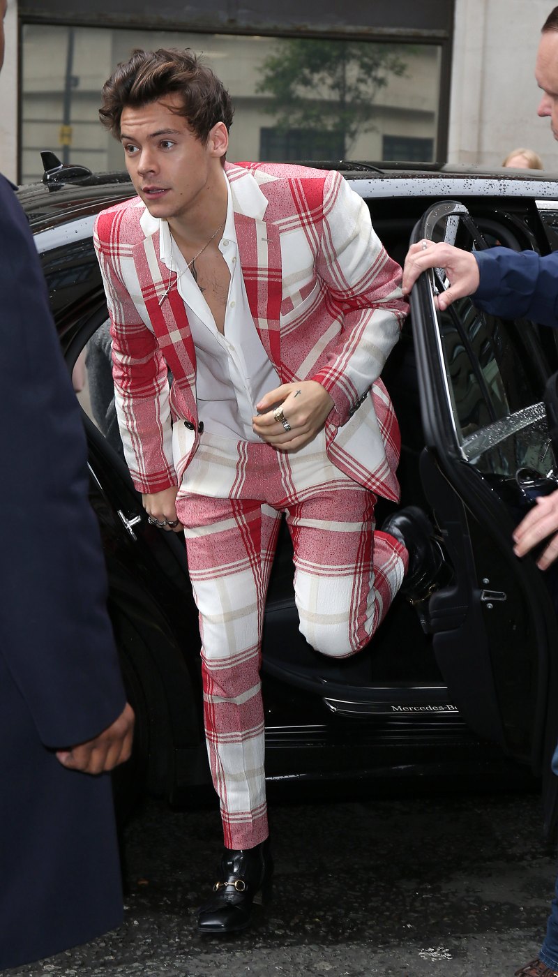 harry styles style fashion best looks