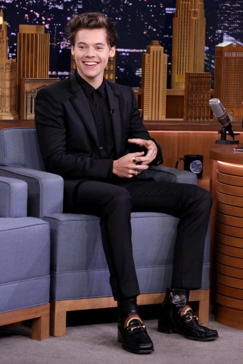 harry styles style fashion best looks