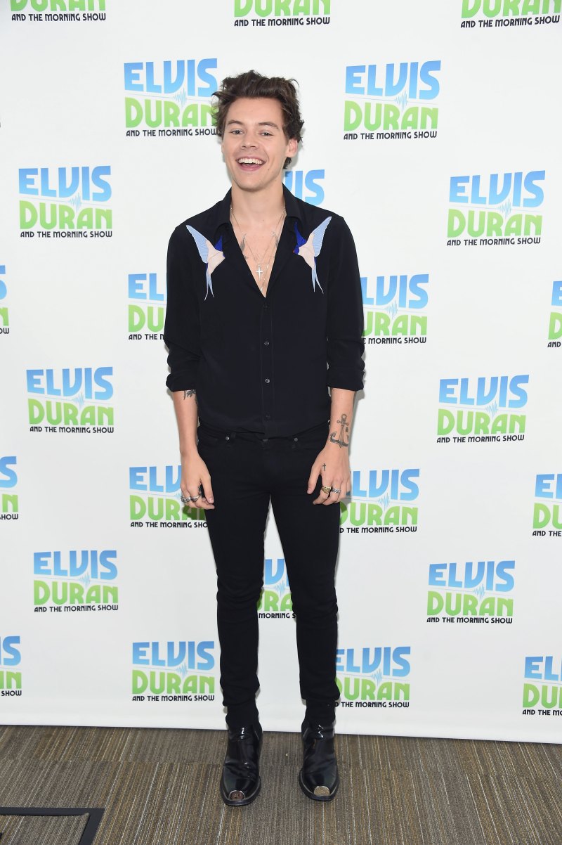harry styles style fashion best looks