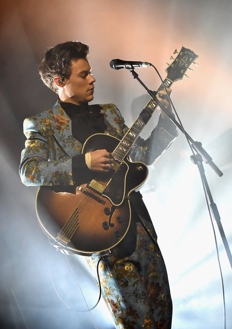 harry styles style fashion best looks
