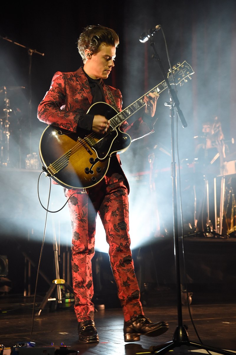 harry styles style fashion best looks