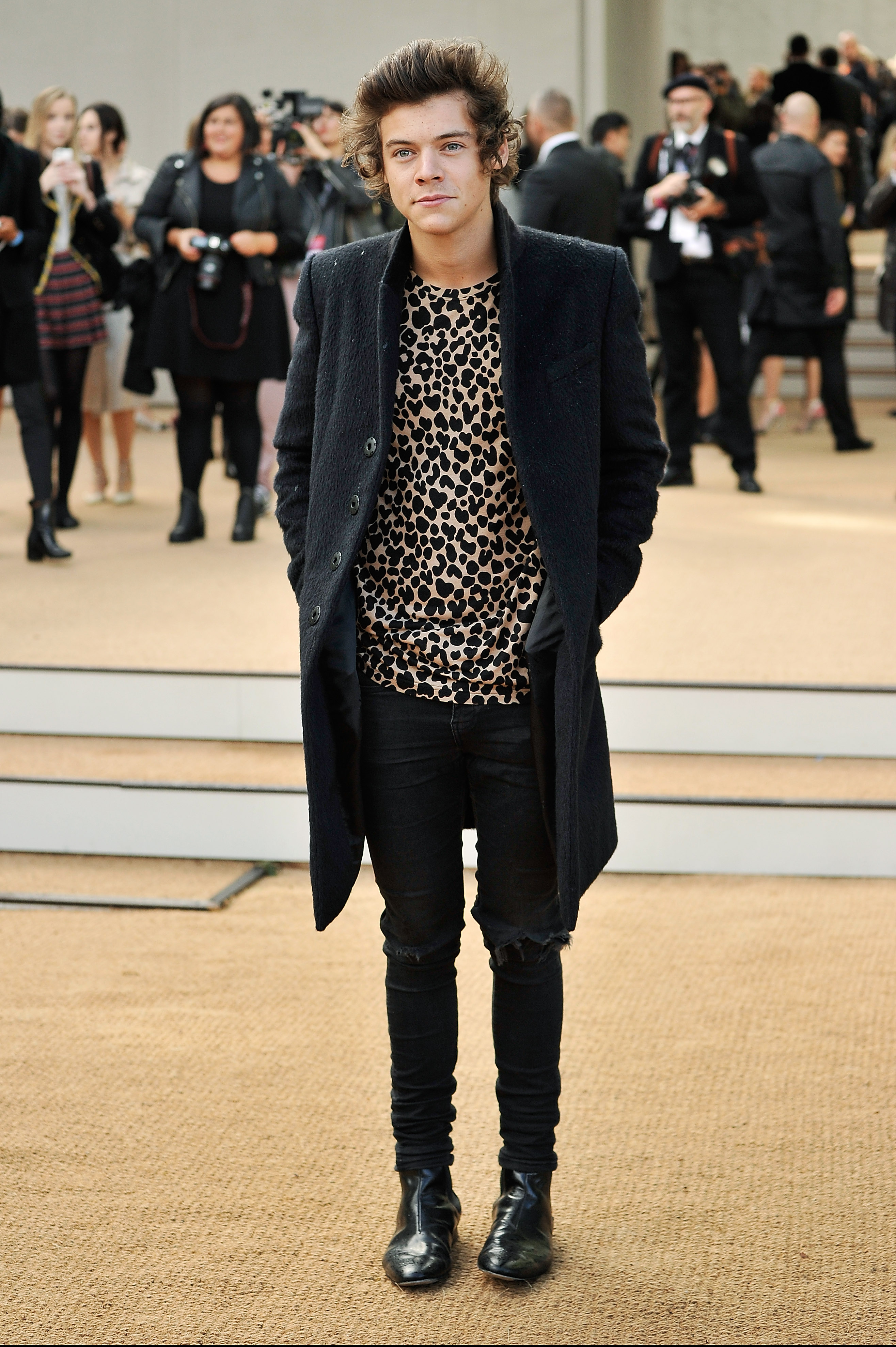 harry styles style fashion best looks