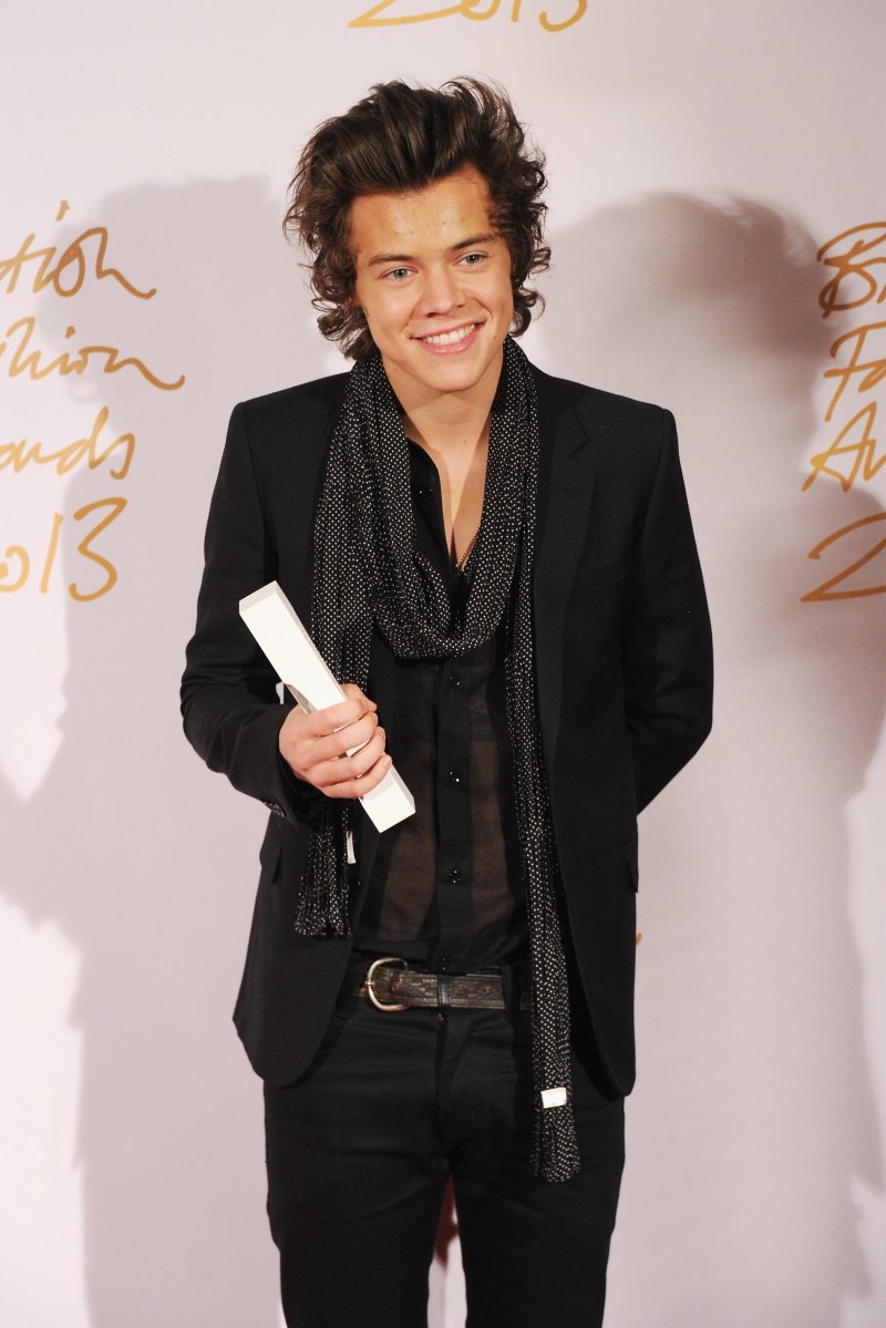 harry styles style fashion best looks