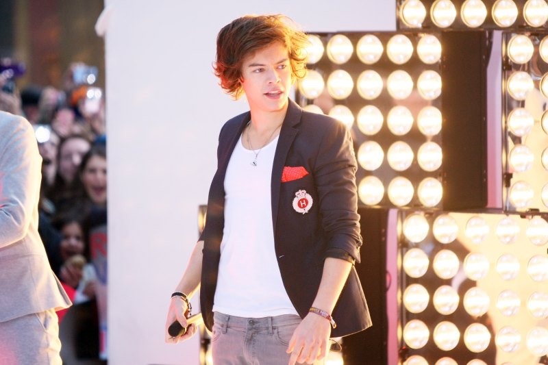 harry styles style fashion best looks