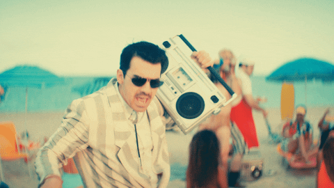 Joe Jonas game of thrones reference Cool music video