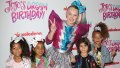 north west and penelope disick with jojo siwa
