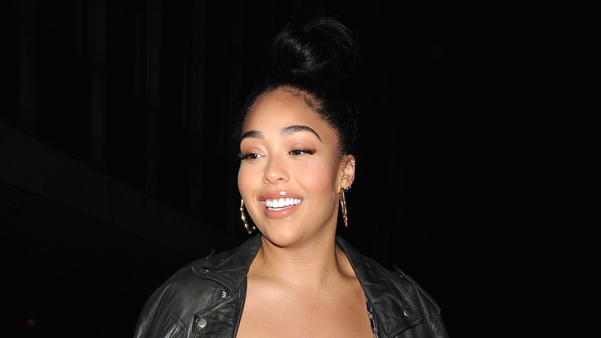 jordyn woods