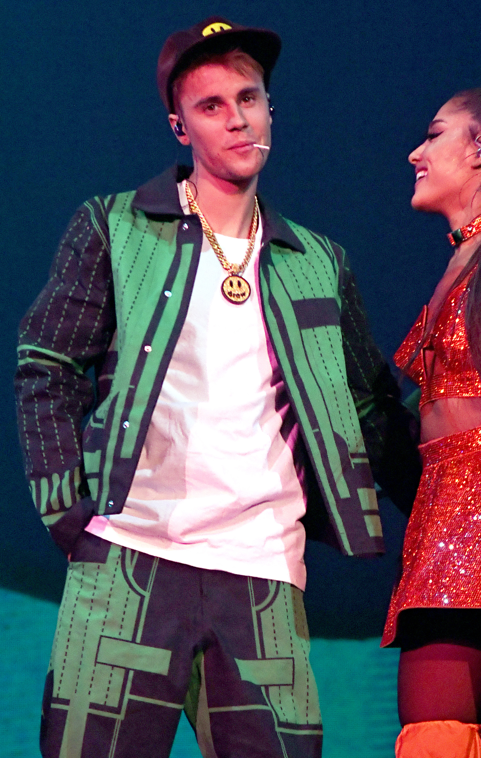 justin bieber coachella