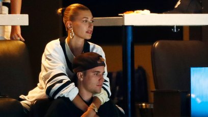 Justin Bieber and Hailey Baldwin