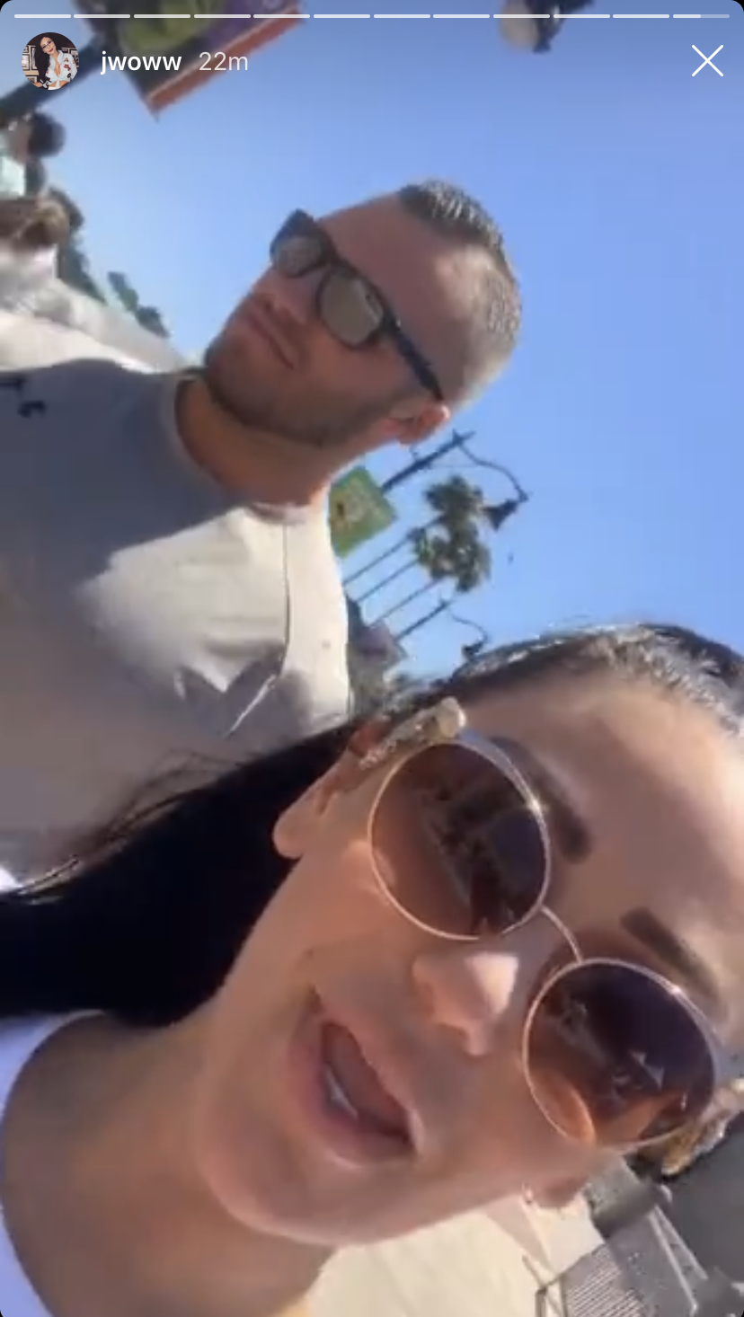 jwoww-zack-clayton-universal-florida-harry-potter