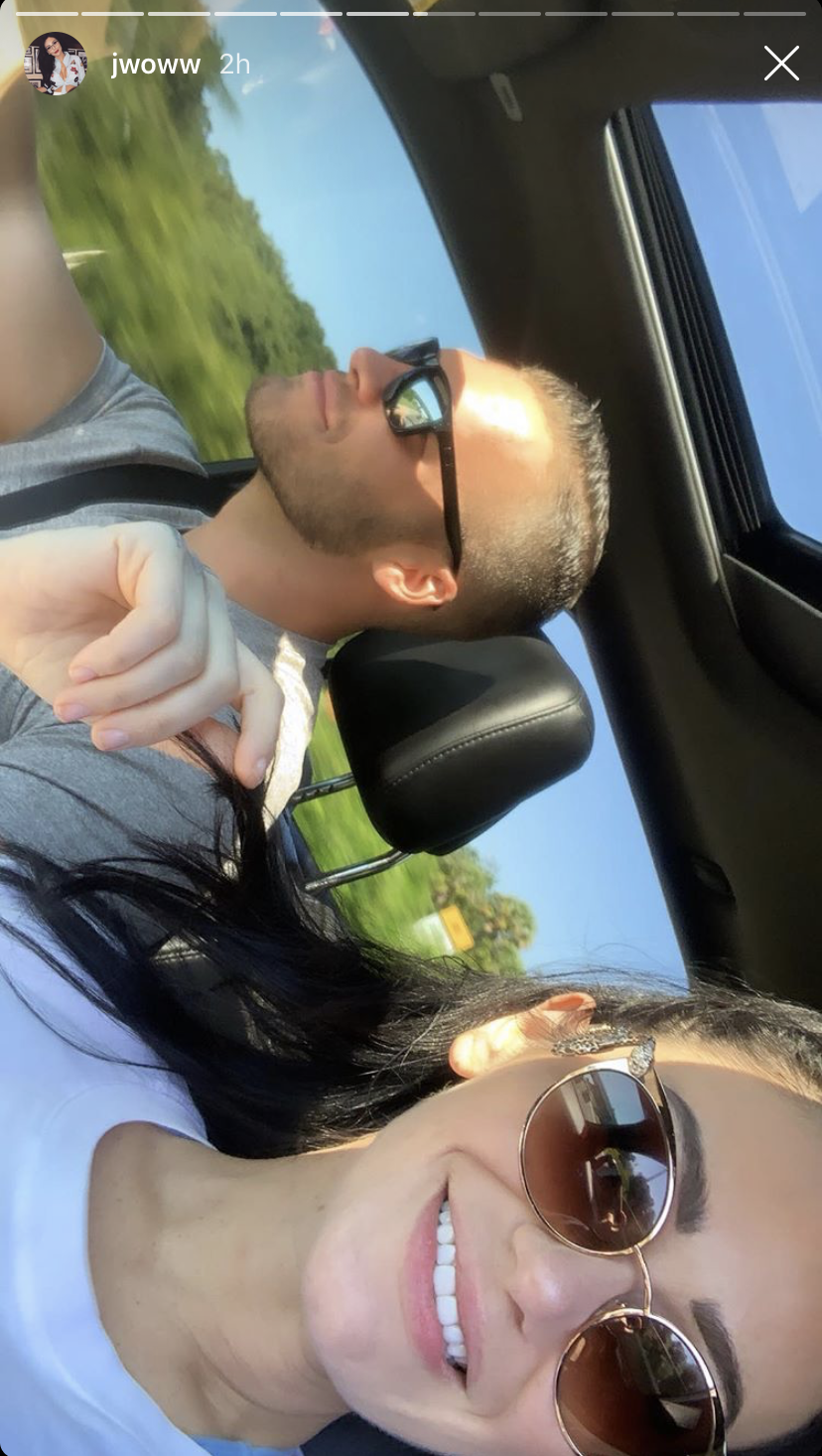 jwoww-zack-clayton-universal-florida-harry-potter
