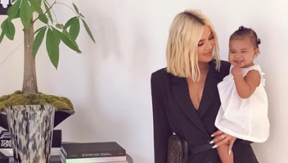 khloe kardashian and true thompson