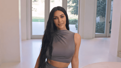 Kim Kardashian Gives a Tour of her House