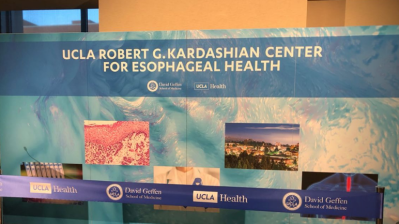 UCLA Robert G. Kardashian Center for Esophageal Health