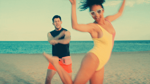 Nick Jonas Fanny pack