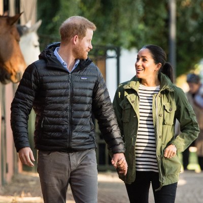 meghan markle and prince harry in Morocco
