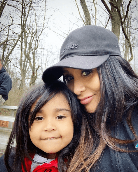 snooki with her daughter