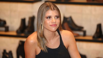 Sofia Richie Close-Up