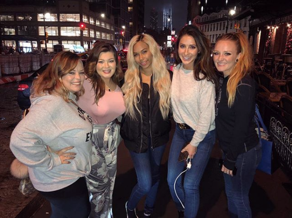 teen mom og bristol palin