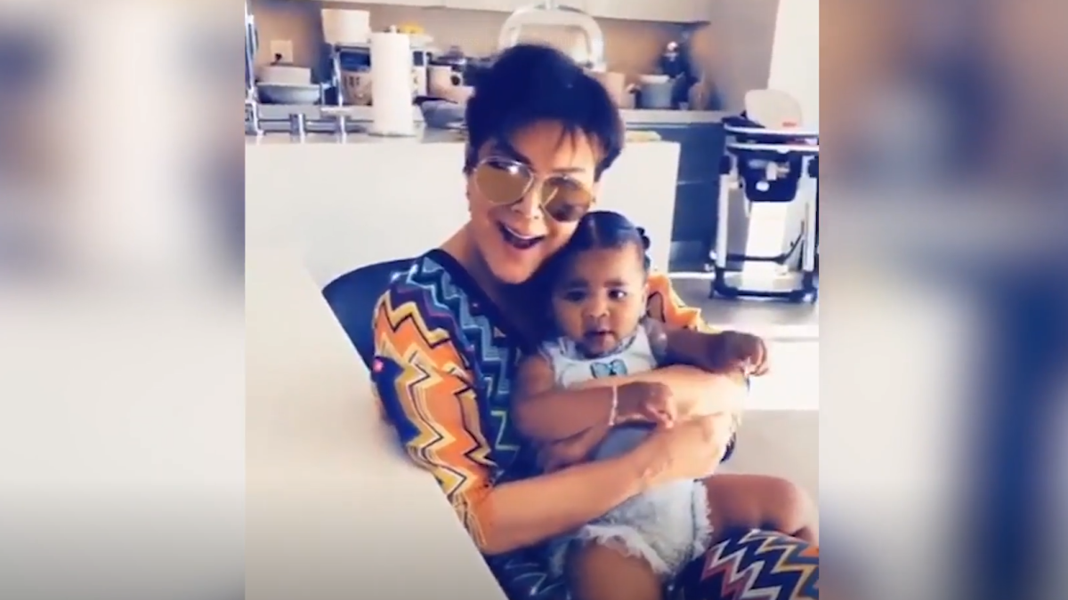 true-thompson-kris-jenner